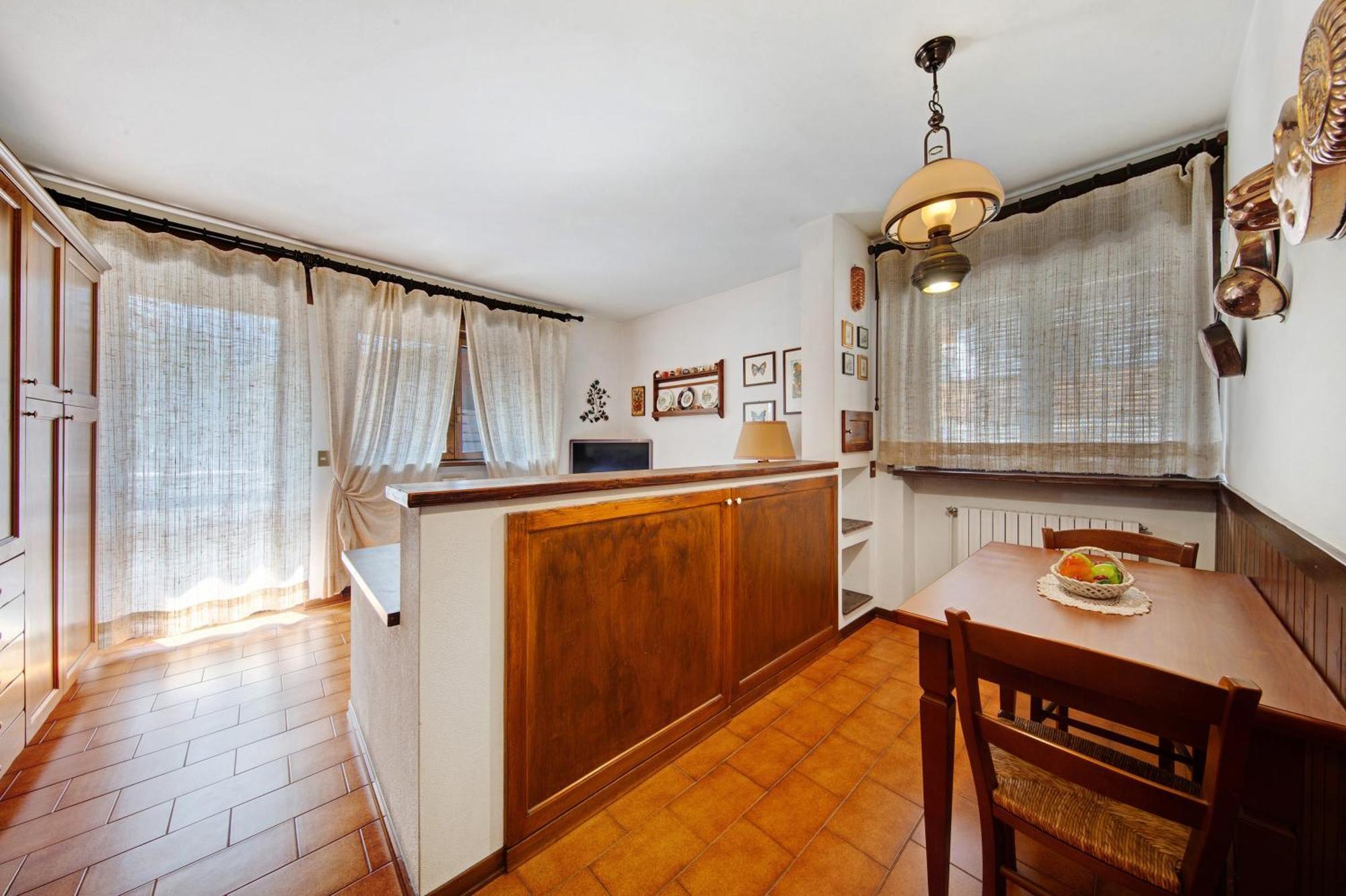 Apartment Monolocale Monti Pallidi