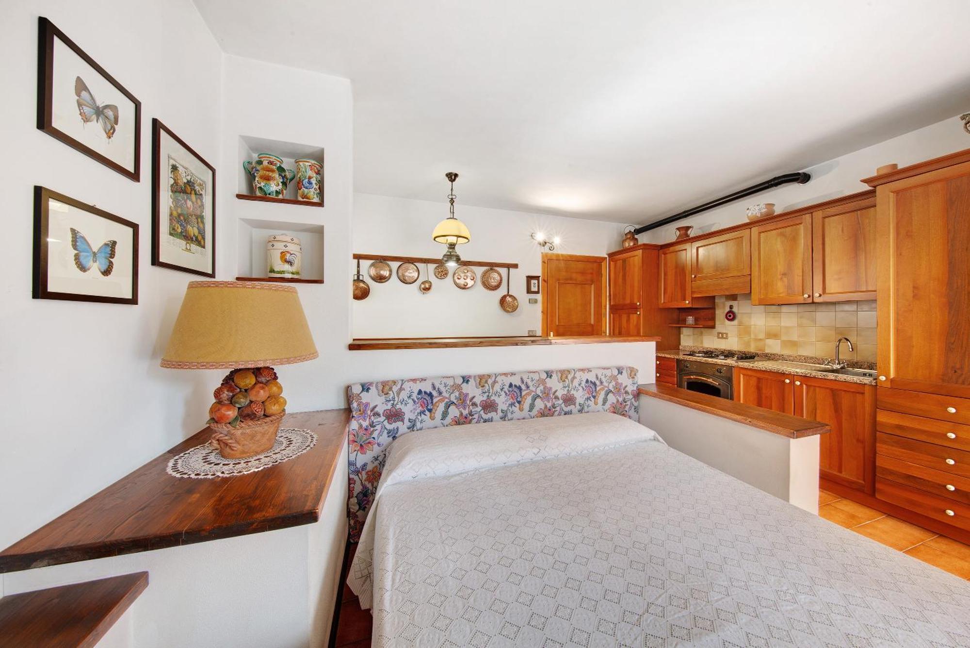Monolocale Monti Pallidi Apartment *