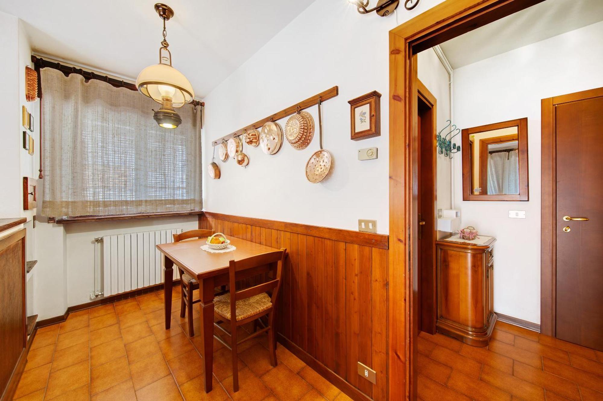 Apartment Monolocale Monti Pallidi *