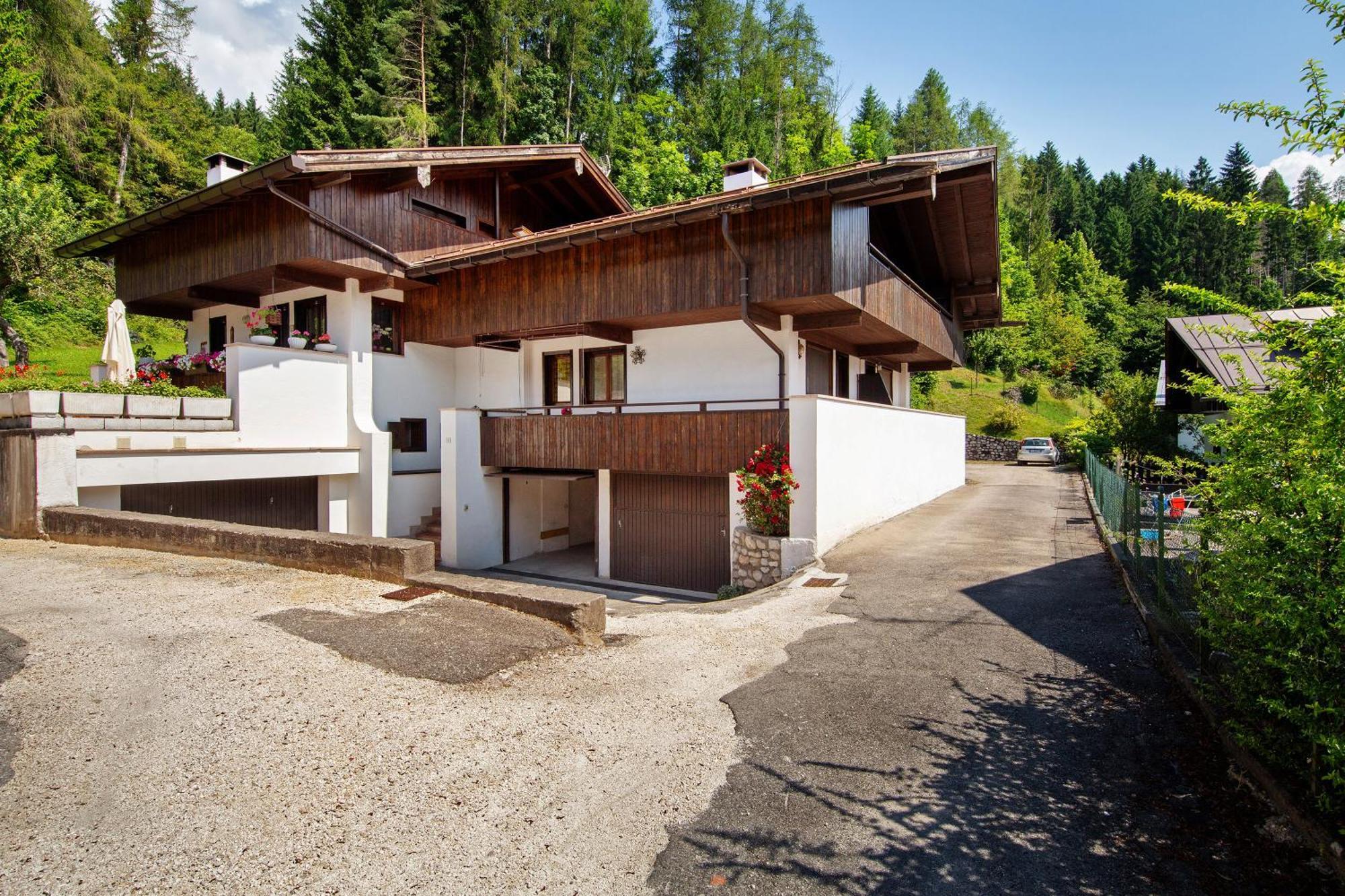 Monolocale Monti Pallidi Apartment