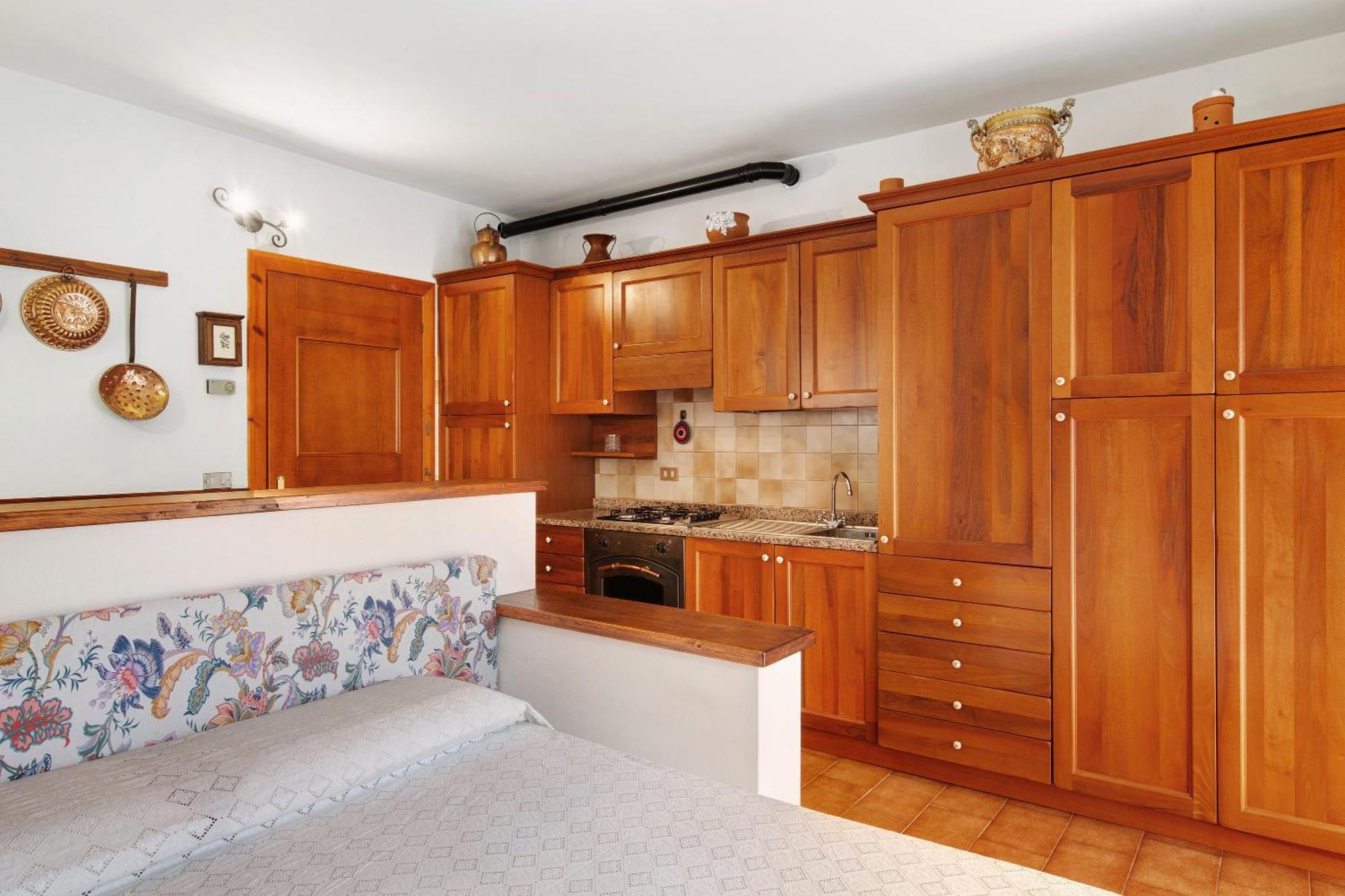 Monolocale Monti Pallidi Apartment