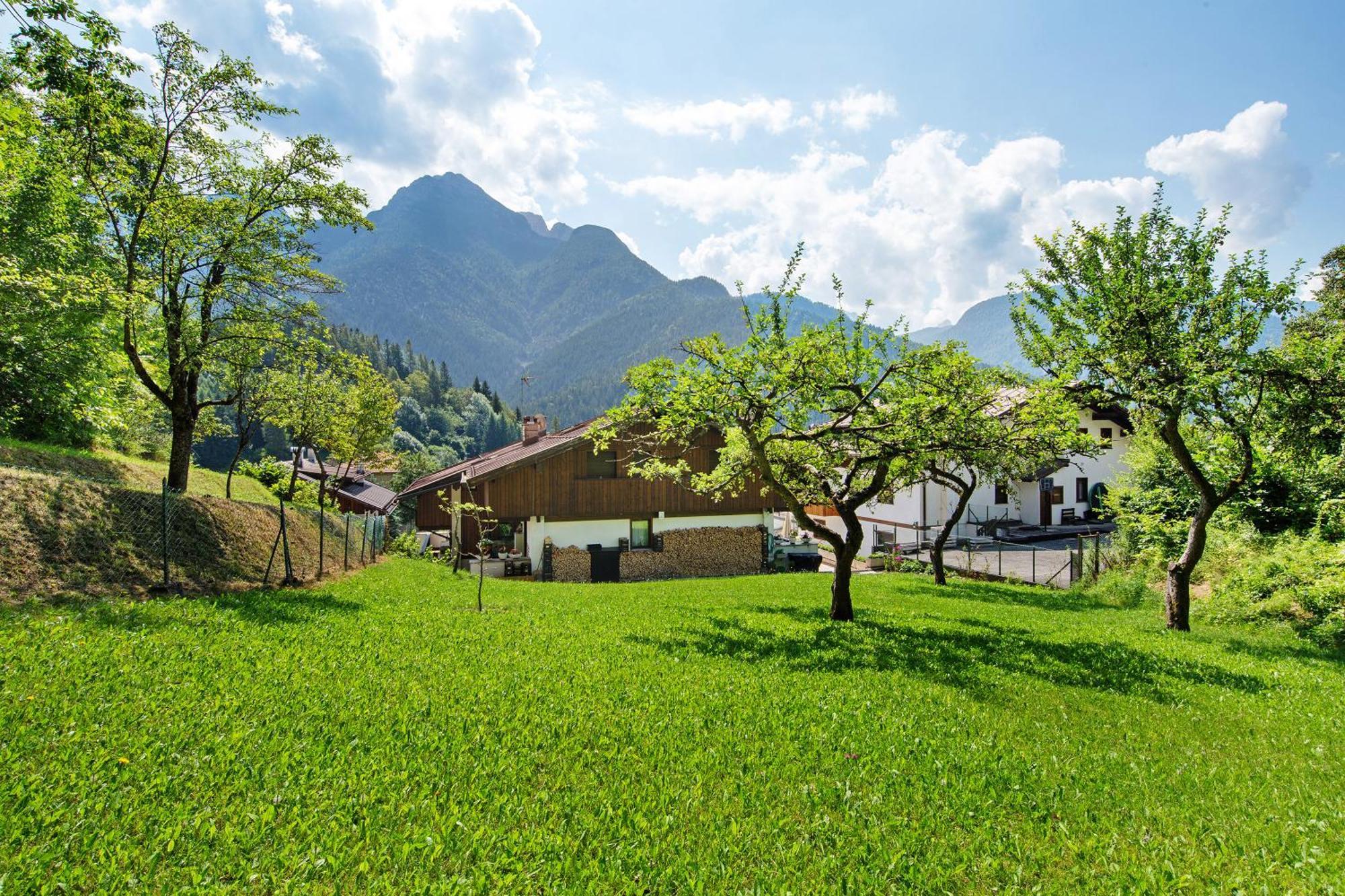 Monolocale Monti Pallidi Apartamento Domegge di Cadore
