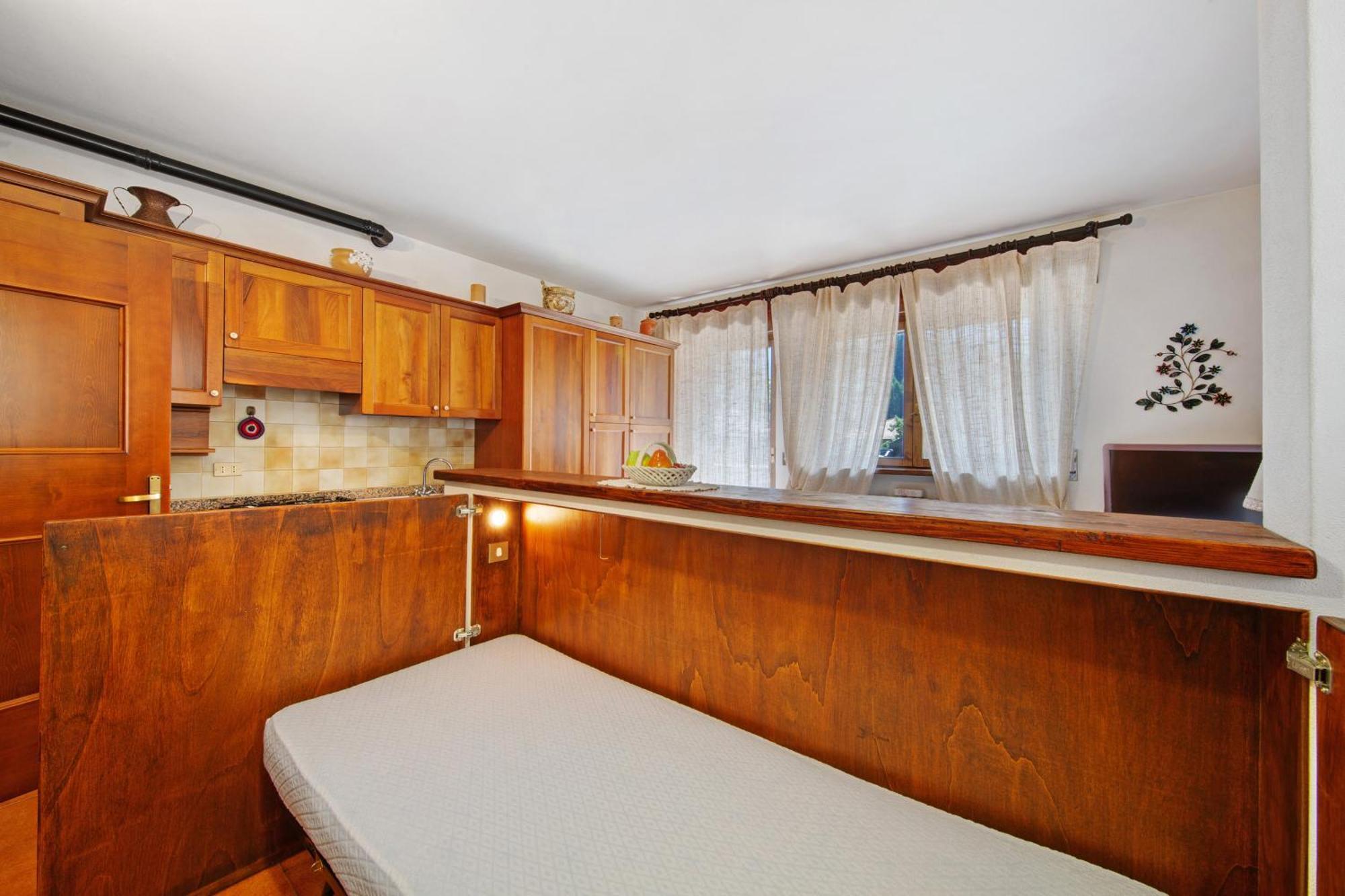 Monolocale Monti Pallidi Apartamento Domegge di Cadore
